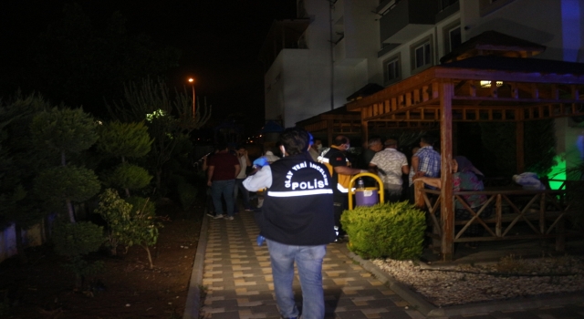 Adana’da bir evde silahlı kavga: 1 ölü, 1 yaralı