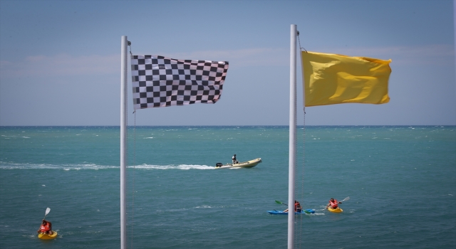 Hatay Madenli Yat ve Su Sporları Merkezi tanıtıldı