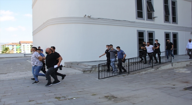 Hatay’da iki grup arasında silahlı kavga
