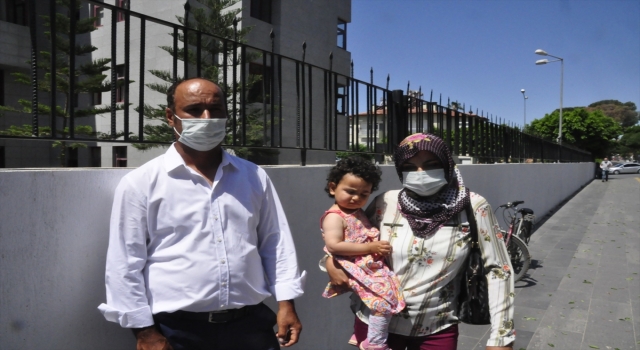 Antalya’da bir kadının biber gazıyla etkisiz hale getirilip darbedildiği iddiası