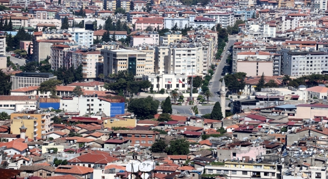 Adana, Mersin, Hatay ve Osmaniye’de sokağa çıkma kısıtlaması nedeniyle sessizlik hakim