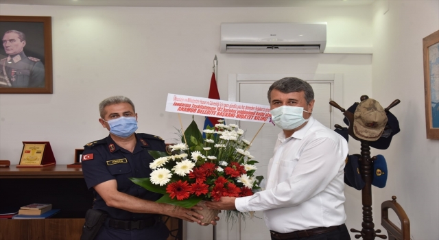 Jandarma Teşkilatı’nın kuruluşunun 182. yıl dönümü