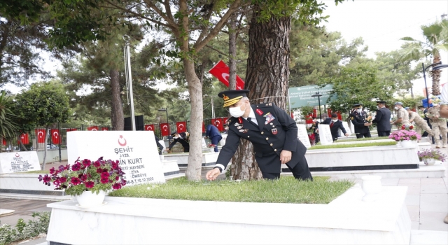 Jandarma Teşkilatının 182. kuruluş yıl dönümü