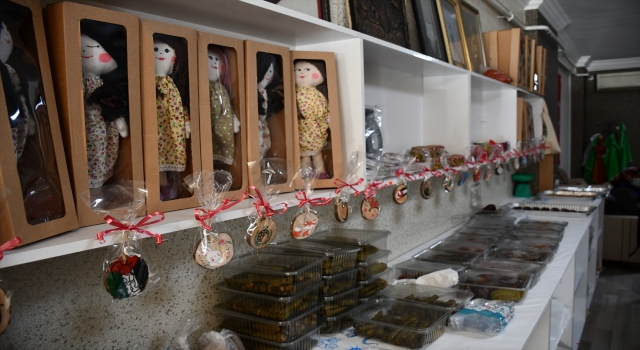 Kahramanmaraş’ta Gazze’deki Müslümanlar yararına kermes düzenlendi