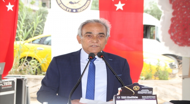 Serik’te Kredi ve Kefalet Kooperatiflerinin kongreleri yapıldı