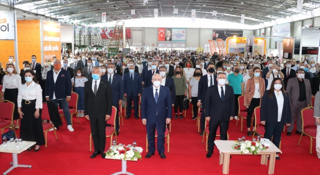 Adana’da ”Bölgesel Kooperatifler Zirvesi” başladı