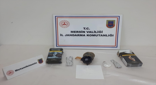 Mersin’de uyuşturucu operasyonunda 7 şüpheli yakalandı