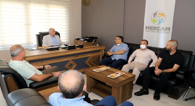 Mersin’de hayata geçirilmesi planlanan Marina Projesi için ihaleye çıkılacak