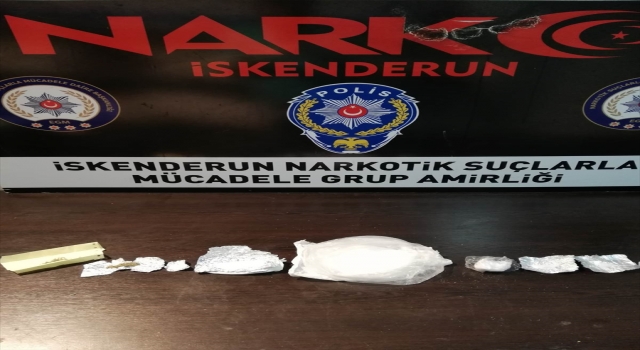 Hatay’da uyuşturucu operasyonunda yakalanan 7 şüpheli tutuklandı
