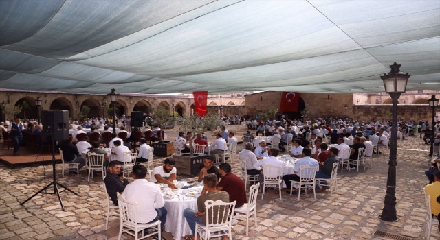 Hatay’da iki aile arasındaki husumet barışla sonlandı