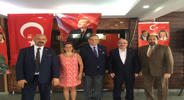 Adalet Partisi Antalya İl Kongresi yapıldı