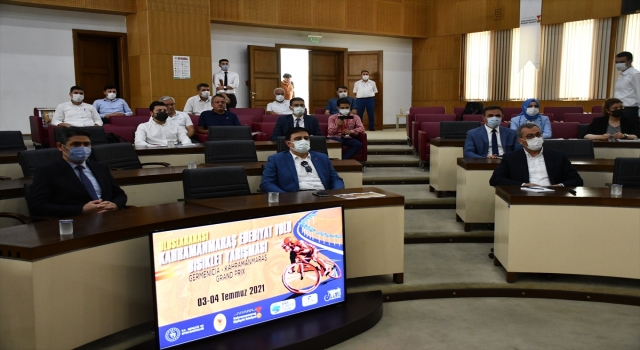 Kahramanmaraş, ”Uluslararası Edebiyat Yolu Bisiklet Yarışması”na ev sahipliği yapacak