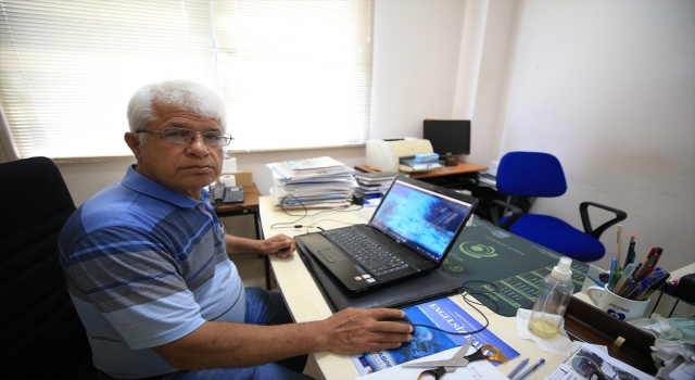 Teknelerin çapa ve zincirleri ”Akdeniz’in akciğeri” olarak bilinen deniz çayırlarına zarar veriyor