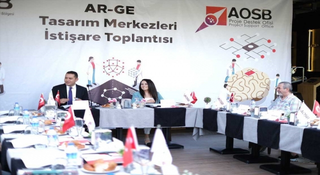 Adana Hacı Sabancı OSB’de ArGe Tasarım Merkezleri İstişare Kurulu oluşturuldu
