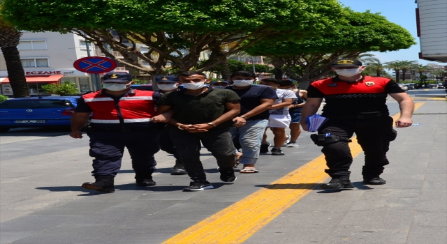 Antalya’da haber alınamayan kişi otomobilinde ölü bulundu