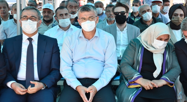 TBMM İçişleri Komisyonu Başkanı Güvenç’ten terörle mücadele açıklaması: