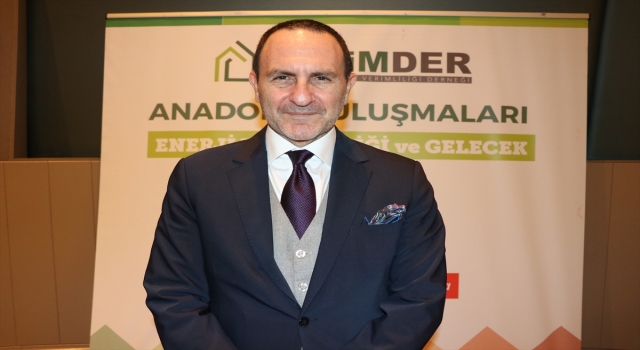 VERİMDER, Adana’da ”Anadolu Buluşmaları” etkinliği düzenledi