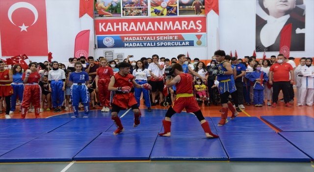 Kahramanmaraş’ta yaz spor okulları 5 Temmuz’da açılıyor