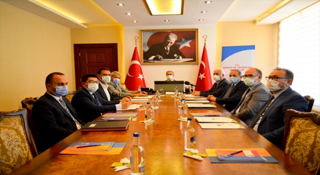 Mersin’de ÇKA destekli projeler için protokol imzalandı