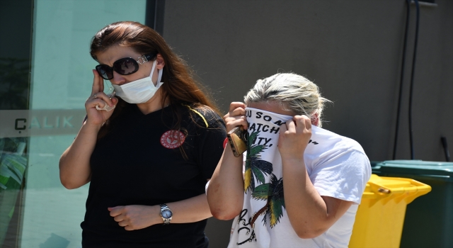 Adana’da kocasını bıçakla yaraladığı iddia edilen kadın yakalandı