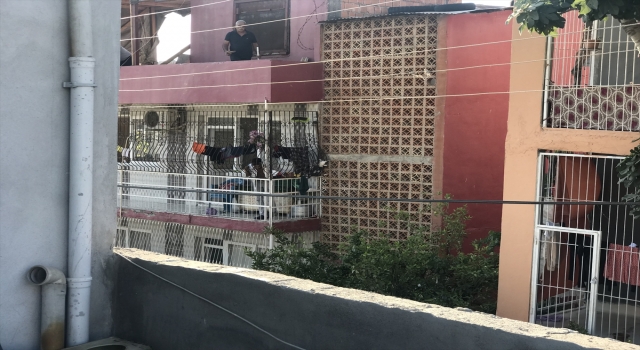 Adana’da annesini, ablasını ve 4 yeğenini rehin alan kişi gözaltına alındı