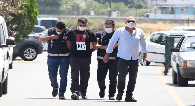 Mersin’de 2 kişiyi silahla yaraladığı öne sürülen zanlı Adana’da yakalandı