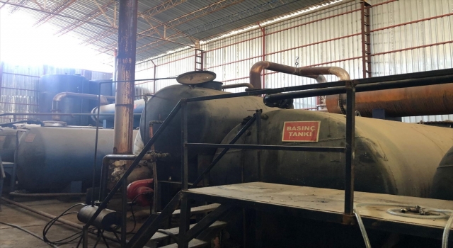 Adana’da 76 bin 567 litre kaçak akaryakıt ele geçirildi