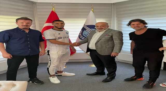 Adana Demirspor, Younes Belhanda’yı transfer etti