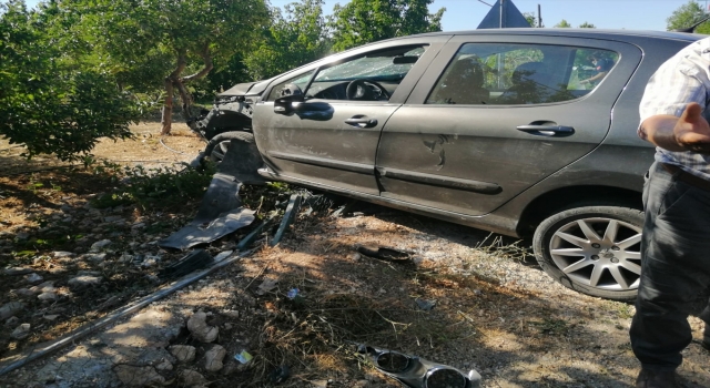 Mersin’de otomobilin çarptığı iki kadın öldü