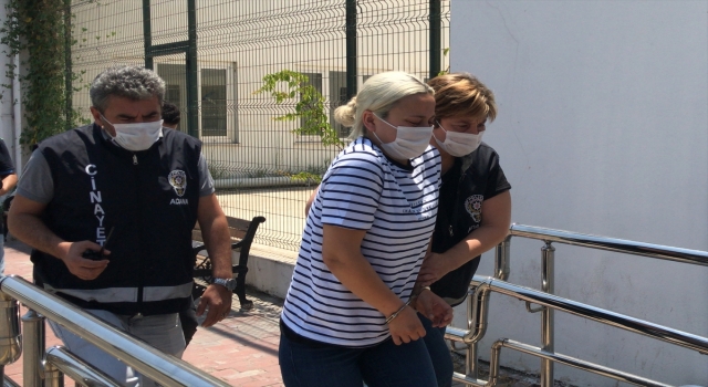 Adana’da kocasını bıçaklayarak öldürdüğü iddia edilen kadın tutuklandı