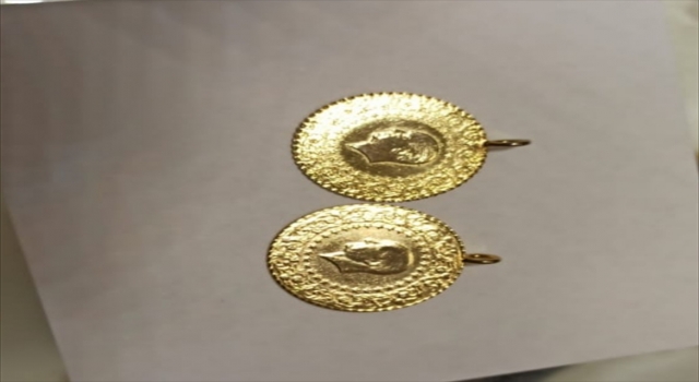Kahramanmaraş’ta sahte altın satan 2 kişi yakalandı