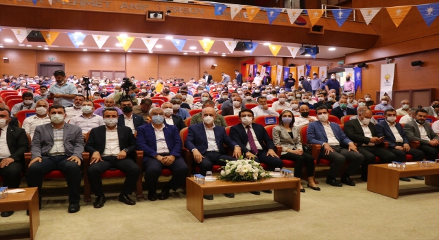 AK Parti Genel Başkanvekili Kurtulmuş, partisinin Genişletilmiş İl Dayanışma Meclisi toplantısında konuştu: