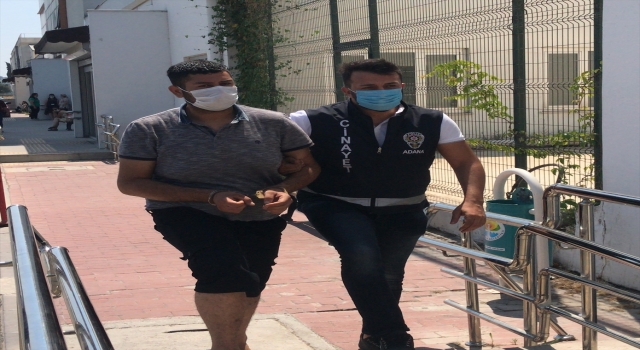 Adana’da 5 yaşındaki çocuğun silahla yaralanmasıyla ilgili 2 zanlıdan 1’i tutuklandı