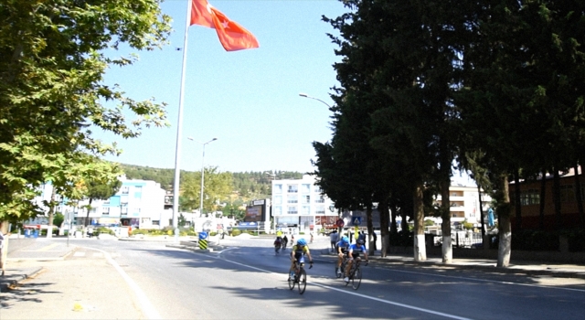 Uluslararası Kahramanmaraş Edebiyat Yolu Bisiklet Yarışı