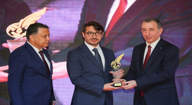 Küresel Gazeteciler Konseyinin ”Küresel Başarı Ödülleri” sahiplerini buldu