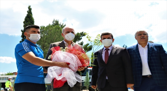 AK Parti Genel Başkanvekili Kurtulmuş, Burdur’da sivil toplum kuruluşu temsilcileriyle bir araya geldi: