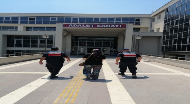 Osmaniye’de kesinleşmiş hapis cezası bulunan hükümlü yakalandı