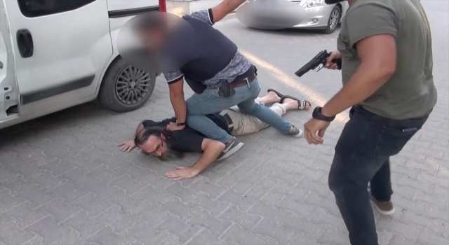 Adana’da yakalanan terör örgütü DEAŞ şüphelisi tutuklandı