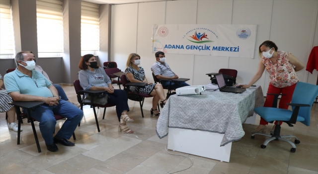 Muhtarlar daha etkili iletişim kurabilmek için diksiyon eğitimi alıyor
