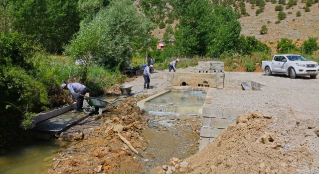 Şehit Ali Özdemir’in ismi çeşme ve meydanda yaşatılacak