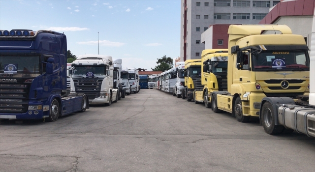GÜNCELLEME Adana merkezli 12 ilde ”change” tır operasyonu: 34 gözaltı