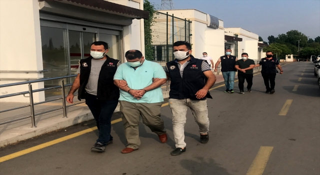 Adana merkezli iki ilde FETÖ/PDY’ye yönelik operasyonda 6 şüpheli yakalandı