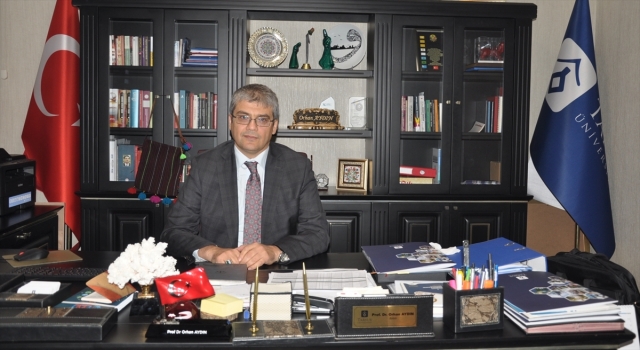 Tarsus Üniversitesi Rektörü Prof. Dr. Aydın: ”Yeni fakülte ve bölümlerimizle gücümüze güç katıyoruz”