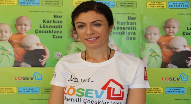 LÖSEV’in kurban bağışı kolileri ihtiyaç sahiplerine ulaştırılıyor