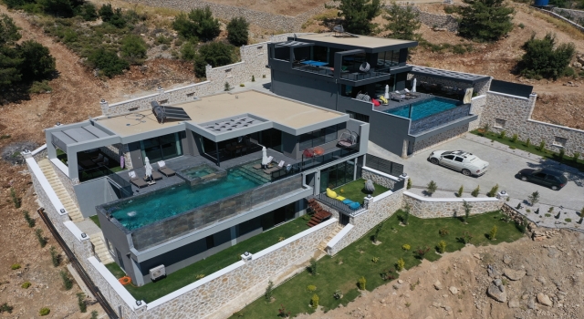 Villa turizmine ”Kurban Bayramı” dopingi