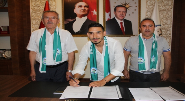 Serik Belediyespor Burak Göksel ile Ferdi Konak’ı renklerine bağladı