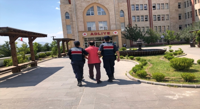 Kahramanmaraş’ta aranan FETÖ üyesi yakalandı