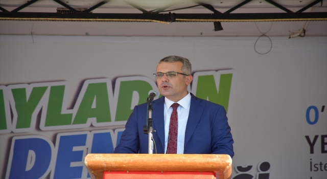 Adana’da 2. Geleneksel Yumurtalık Kültür Sanat ve Turizm Festivali başladı