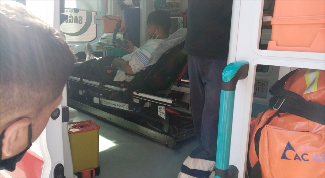 Adana’da silahlı kavga: 1 yaralı