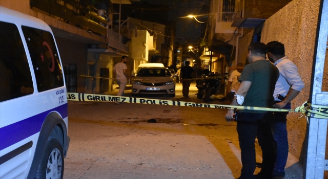 Adana’da silahlı kavga: 3 yaralı